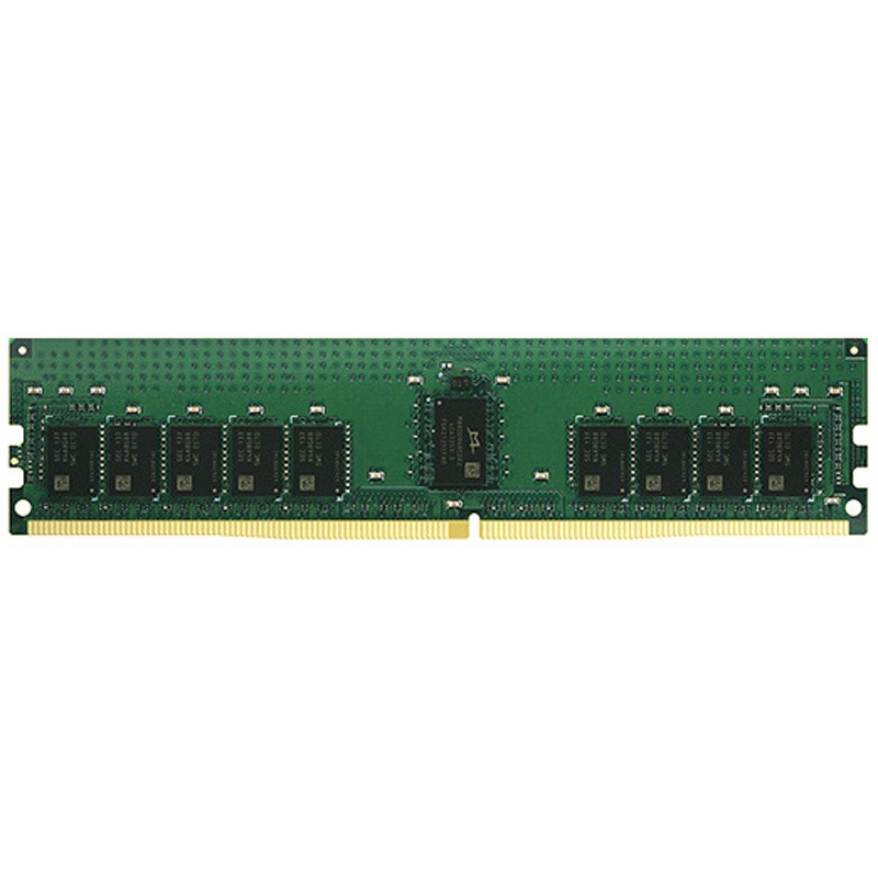 D4ER01-64G 64GB DDR4 RDIMM RAM module 1台 Synology(シノロジー) 【通販モノタロウ】