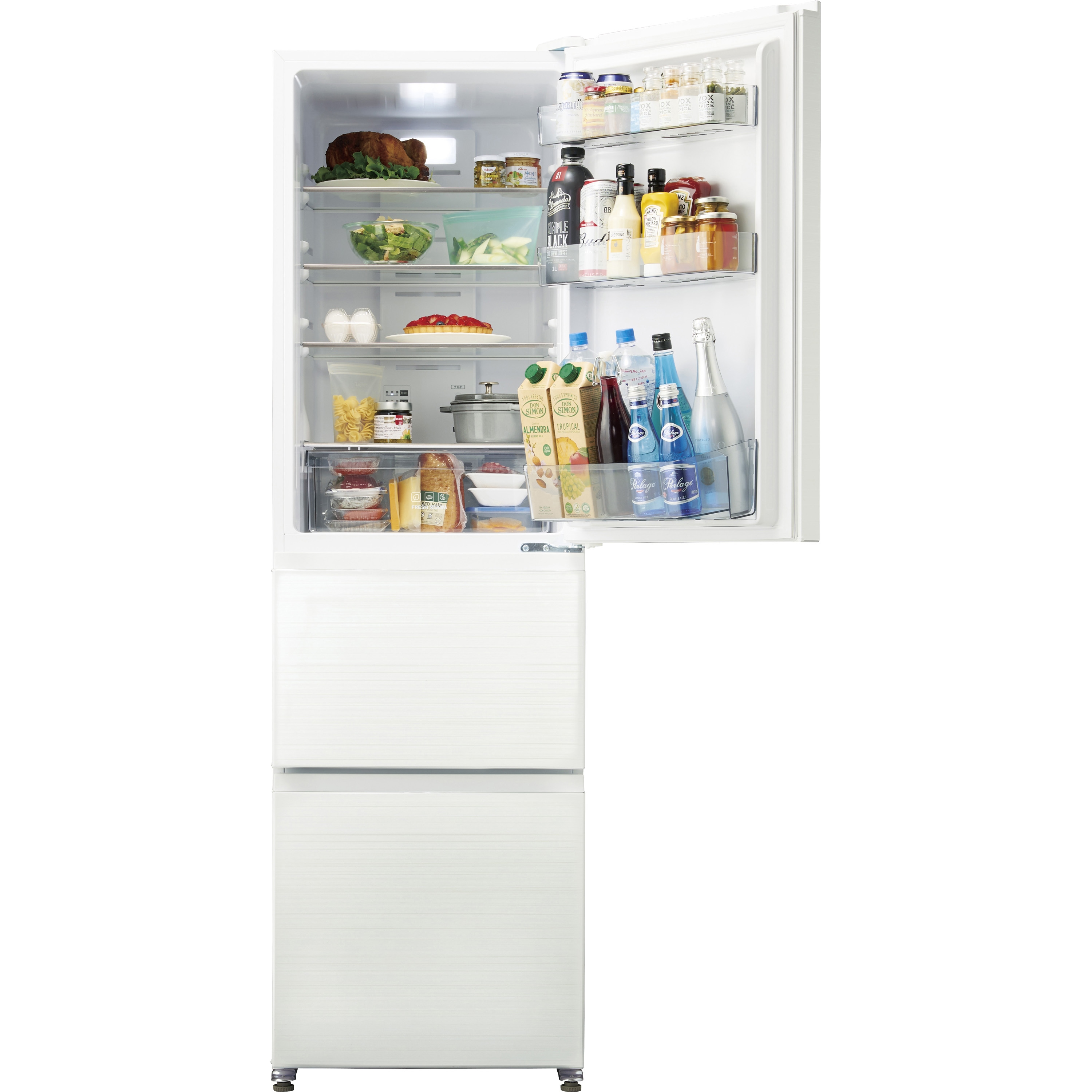 【894】Haier 冷蔵庫　JR-CV34A 335L 2022年 ハイアール JR-CV34A 価格比較 - 価格.com