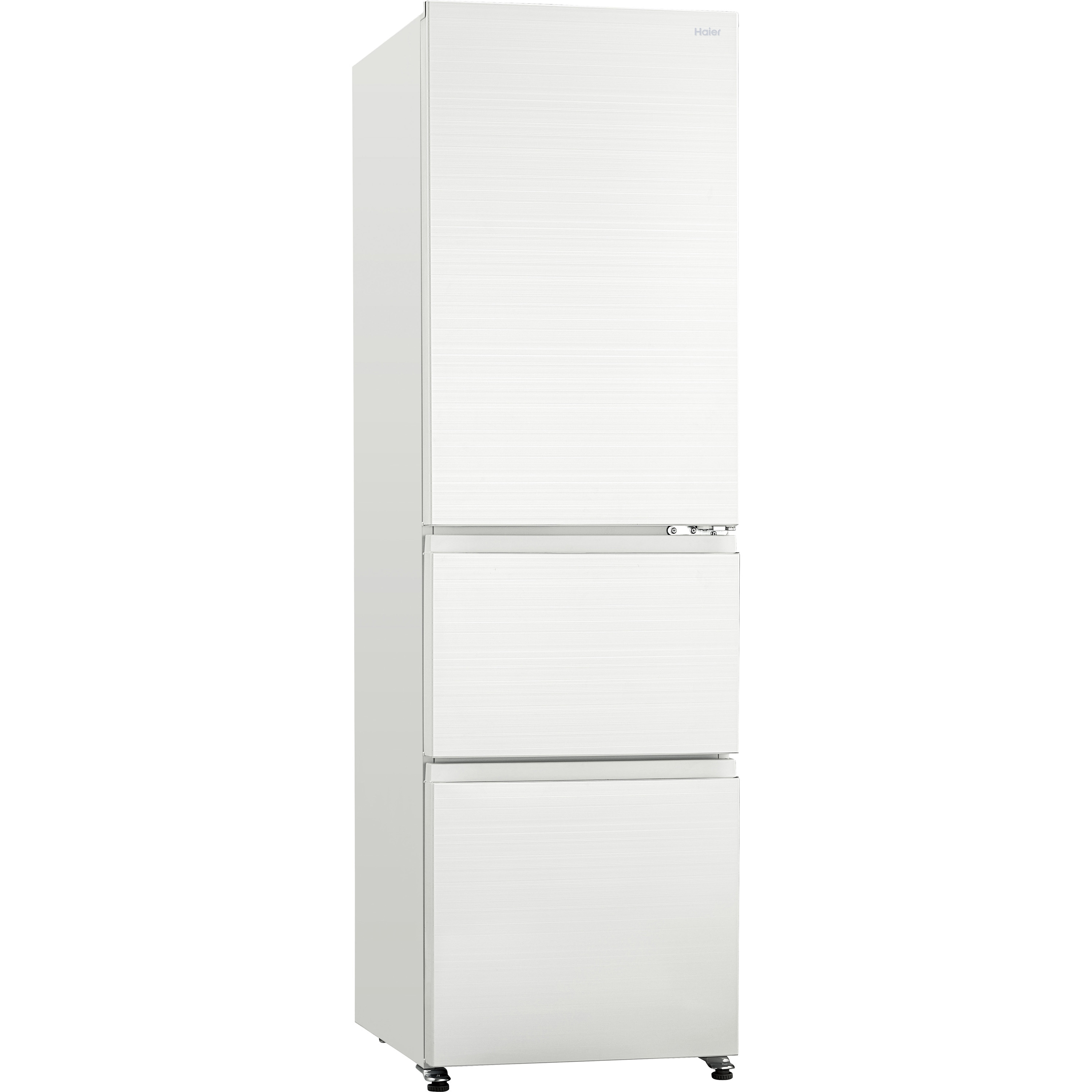 冷蔵庫 ハイアール JR-CV34C(K) 3ドア冷凍冷蔵庫 335L Haier(ハイアール) ファン式