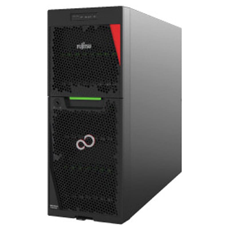 PYT1336Z09 PRIMERGY TX1330 M6 セレクト(Xeon E-2414/16GB/SAS 600GB*3 RAID5/W2022std/タワー)※富士通製メモリ増設の際はご注意ください!※ 富士通 1台 PYT1336Z09