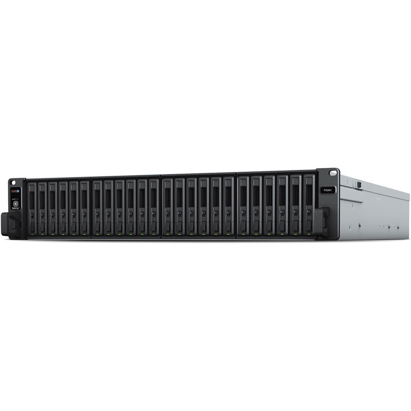 FX2421 FlashStation向け拡張ユニット FX2421 24ベイ 1台 Synology(シノロジー) 【通販モノタロウ】