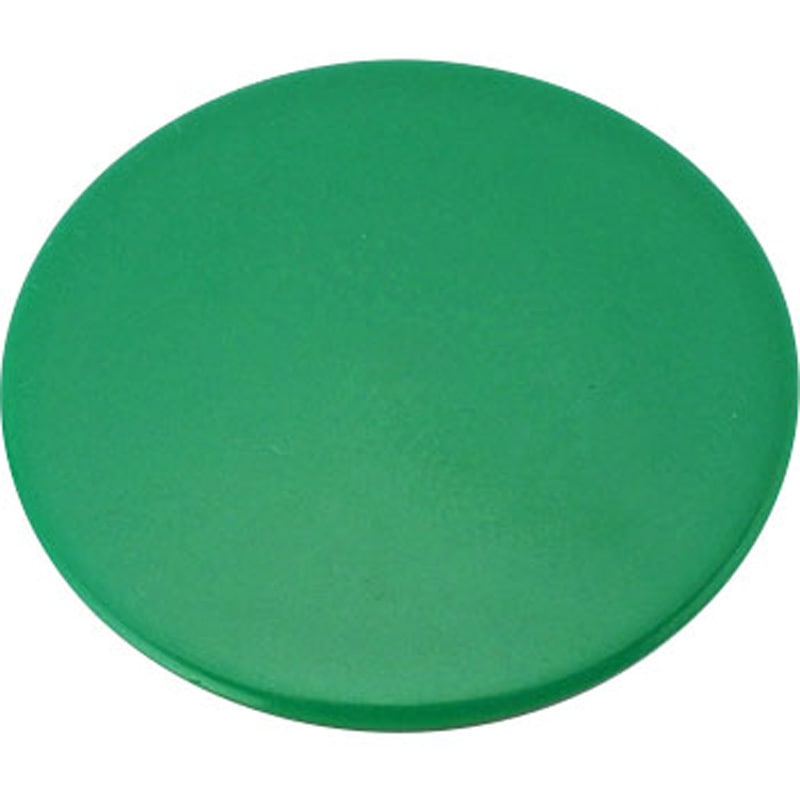 CR-MG30-GX10 カラーマグタッチ丸型 クラウン[事務用品] 緑色 1パック