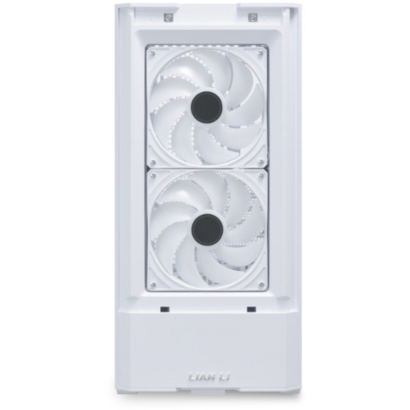 LANCOOL 207 WHITE ミドルタワーケース LIAN LI ホワイト色 LANCOOL