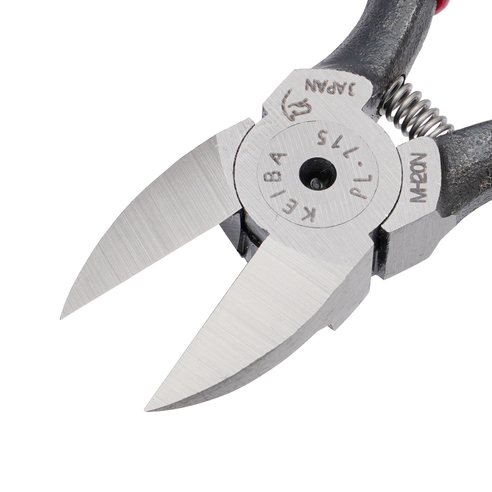 PL-715 プラスチック用ニッパー 1個 KEIBA 【通販モノタロウ】