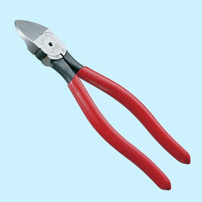 PL-727 プラスチック用ニッパー 1個 KEIBA 【通販モノタロウ】