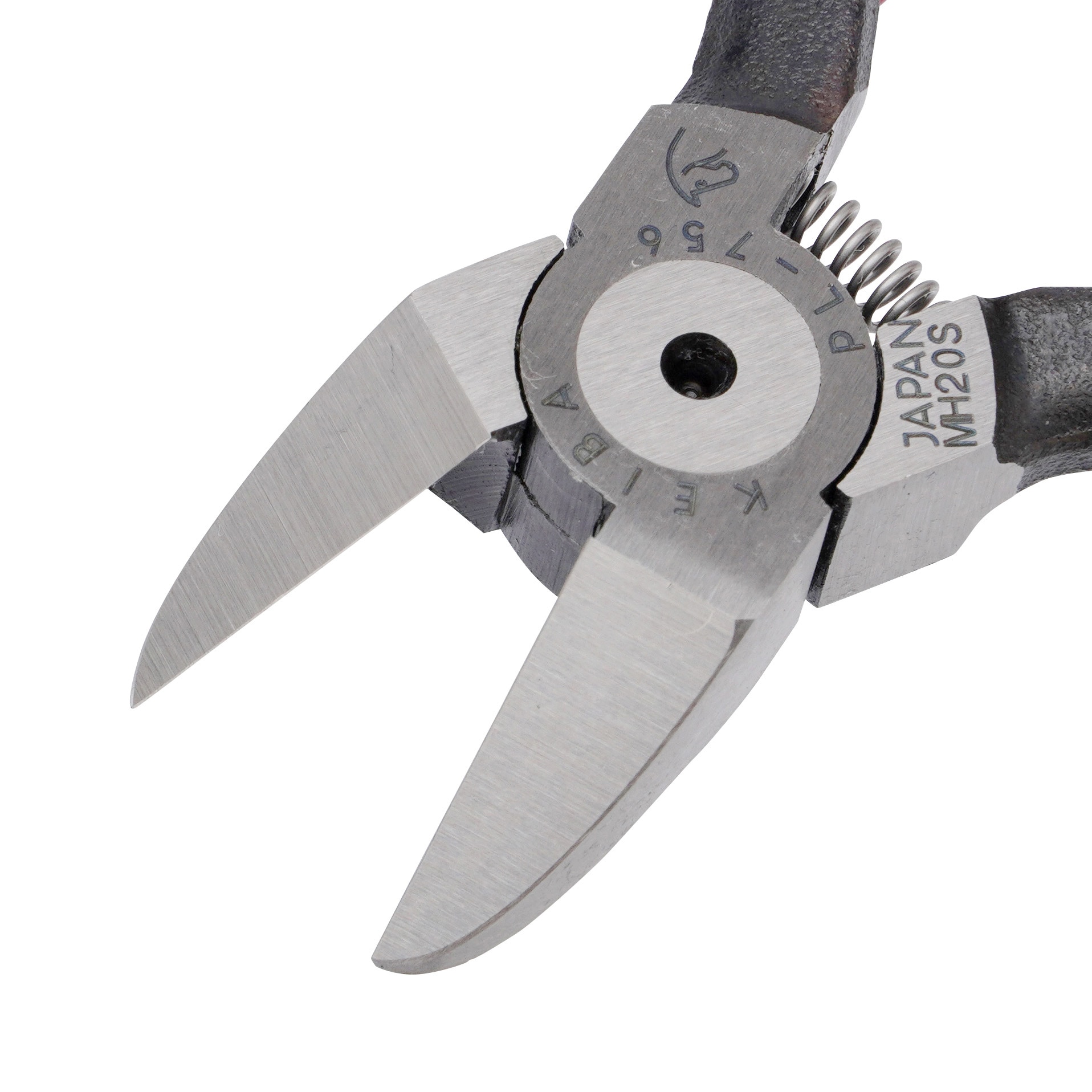 PL-756 プラスチック用ニッパー 1個 KEIBA 【通販モノタロウ】