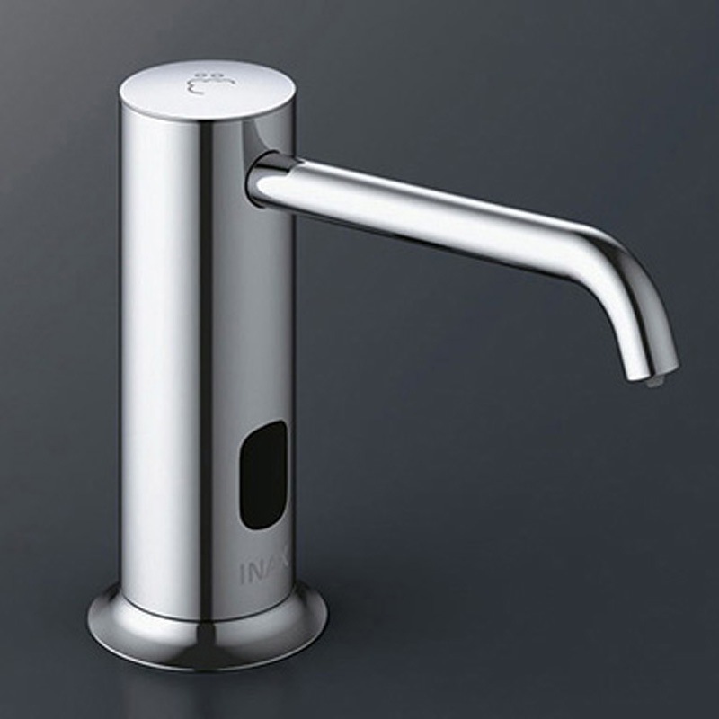 KS-943UMTP 自動水石けん供給栓 オートソープ 1個 INAX(LIXIL) 【通販