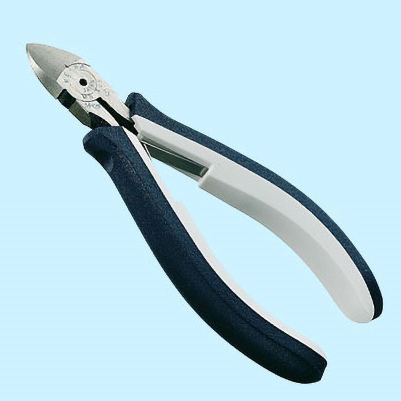 MNC-A05 マイクロニッパー(ツーコンポーネンツハンドル) 1個 KEIBA