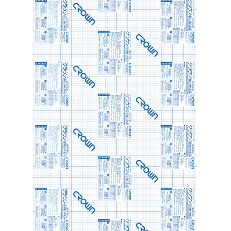 CR-NP5B1 クラウンオリジナルのり付パネル 1箱(10枚) クラウン(事務