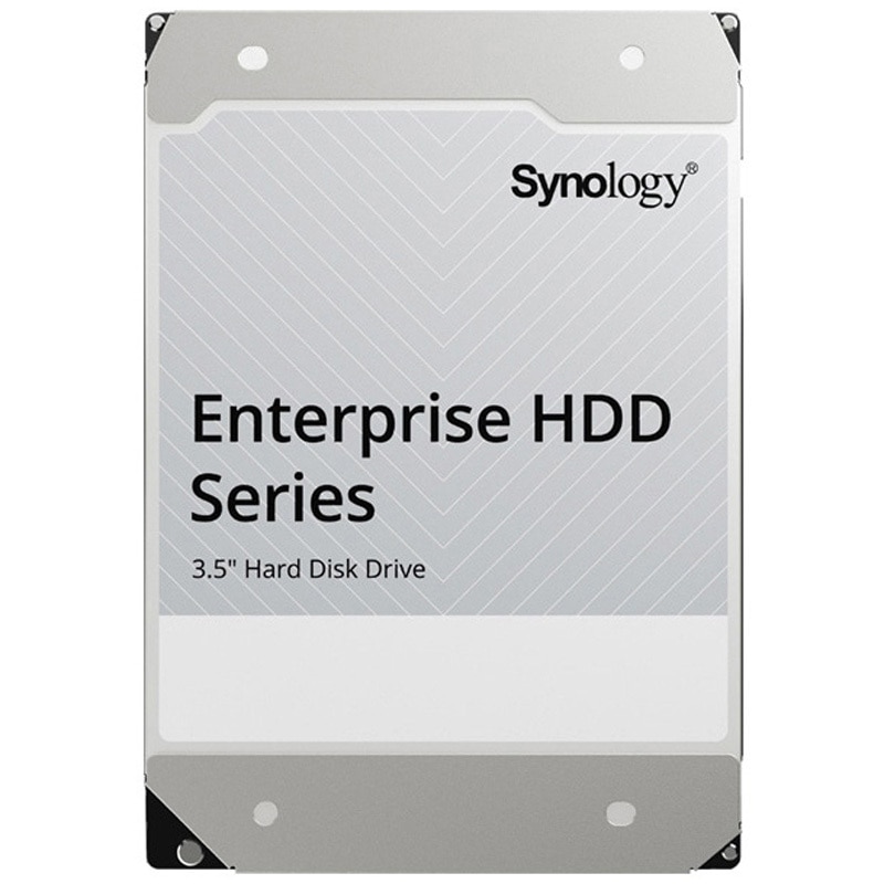内蔵Synology HAT5310-8T HAT5310-8T Synology専用純正HDD 3.5インチSATA Retail 1台 Synology