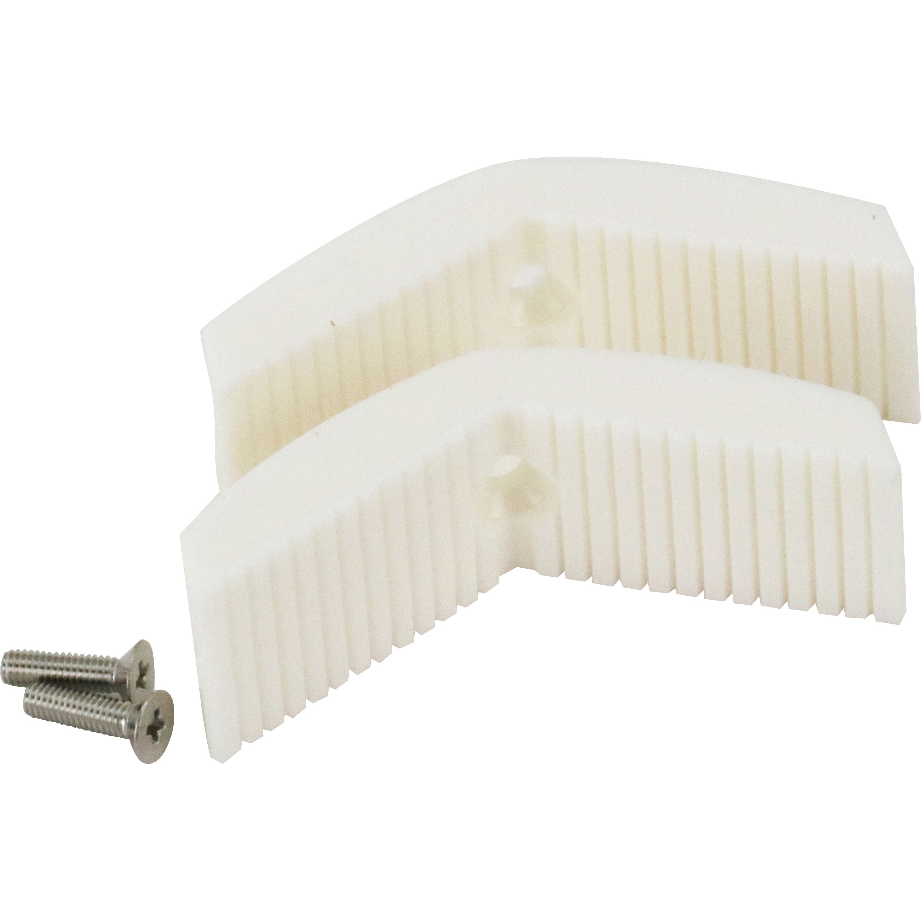 NO.50 スペアパーツ くわえ部樹脂 1個 IPS PLIERS(旧五十嵐