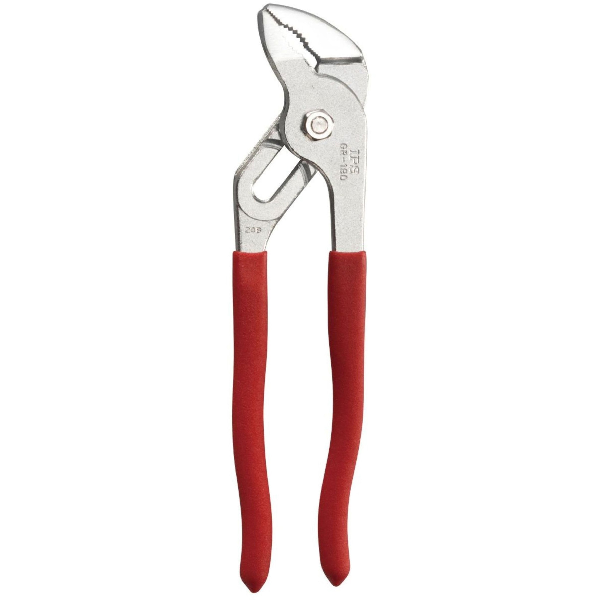 GR-190 溝付きウォーターポンププライヤ 1個 IPS PLIERS(旧五十嵐