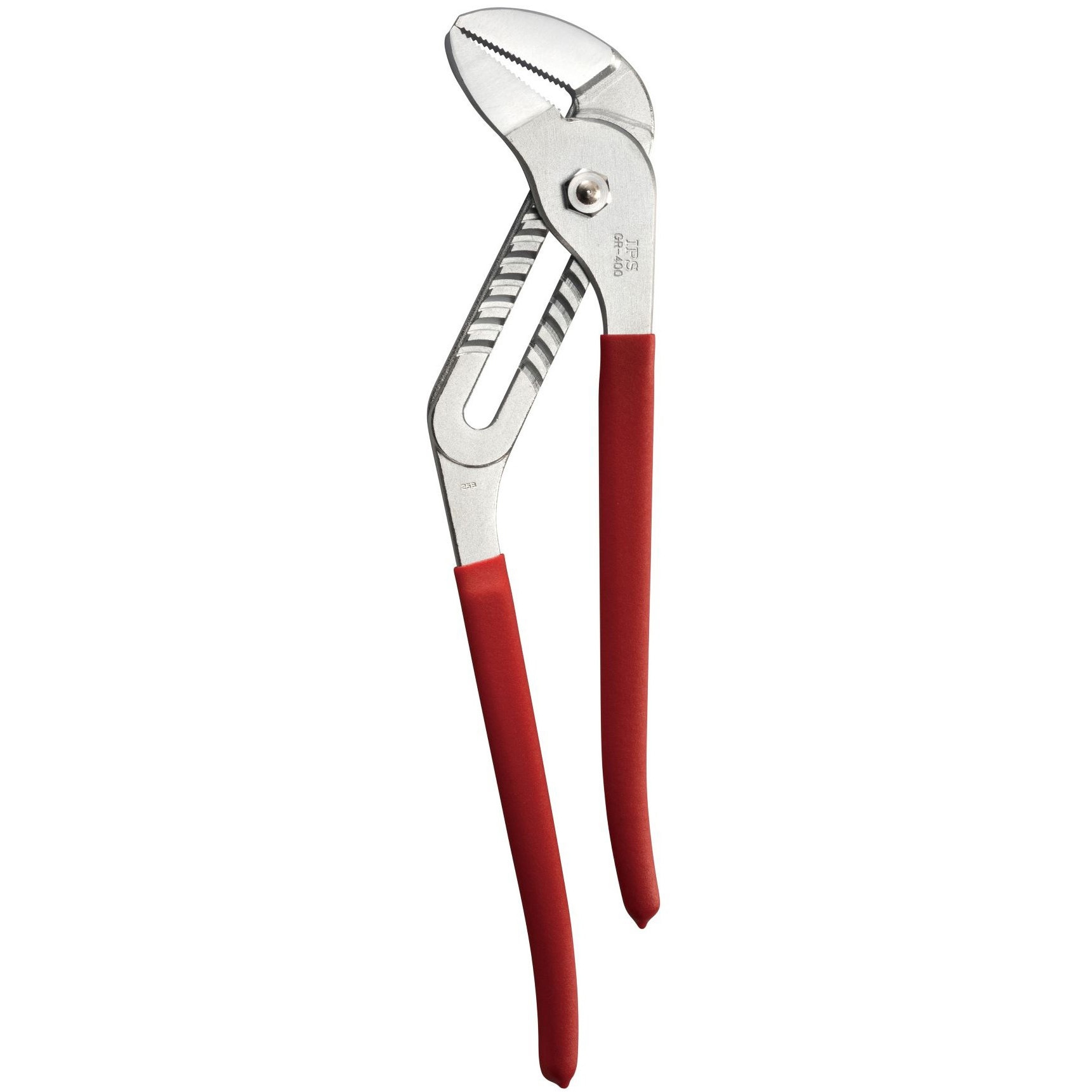GR-400 溝付きウォーターポンププライヤ 1個 IPS PLIERS(旧：五十嵐