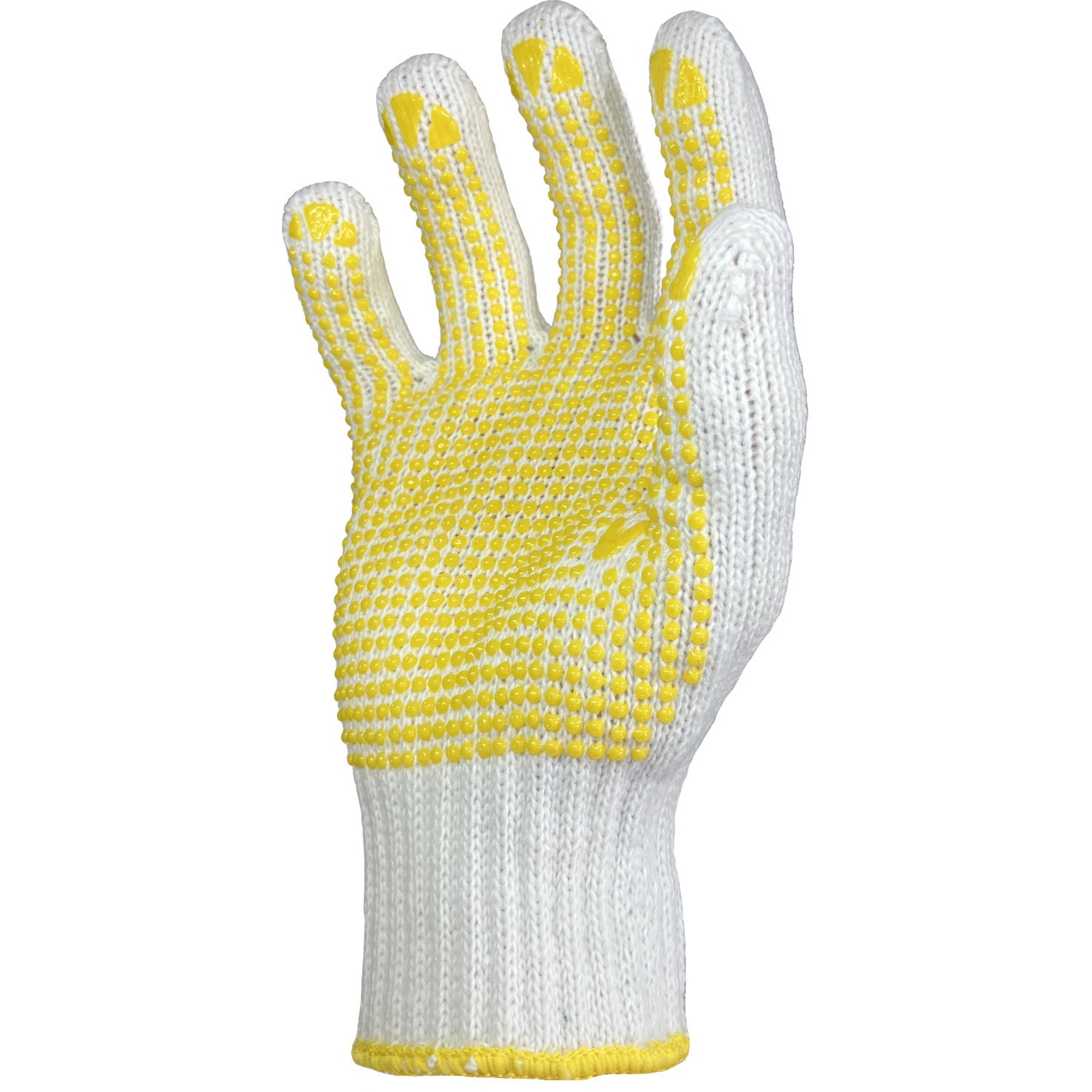 535 手護神(滑り止め手袋) 勝星産業 7ゲージ 5双入 通気性・耐久性機能