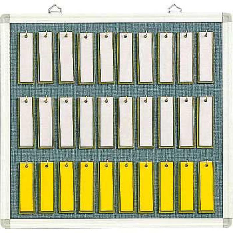 CR-NF3K 名札掛 1個 クラウン(事務用品) 【通販サイトMonotaRO】