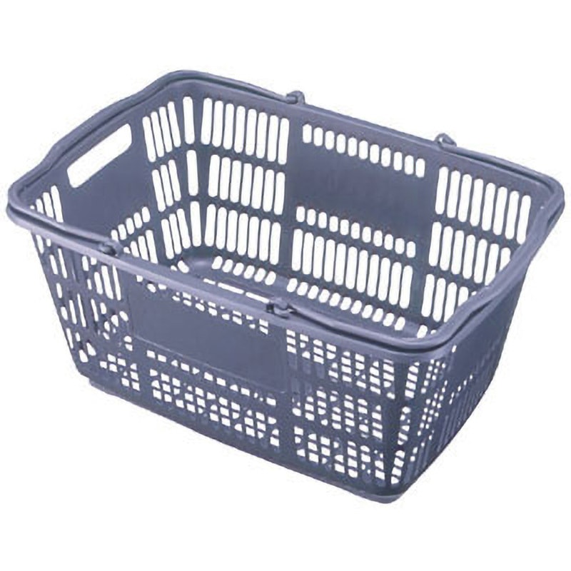 江南目白カゴ バスケット スーパーメイト 通常 【通販モノタロウ】