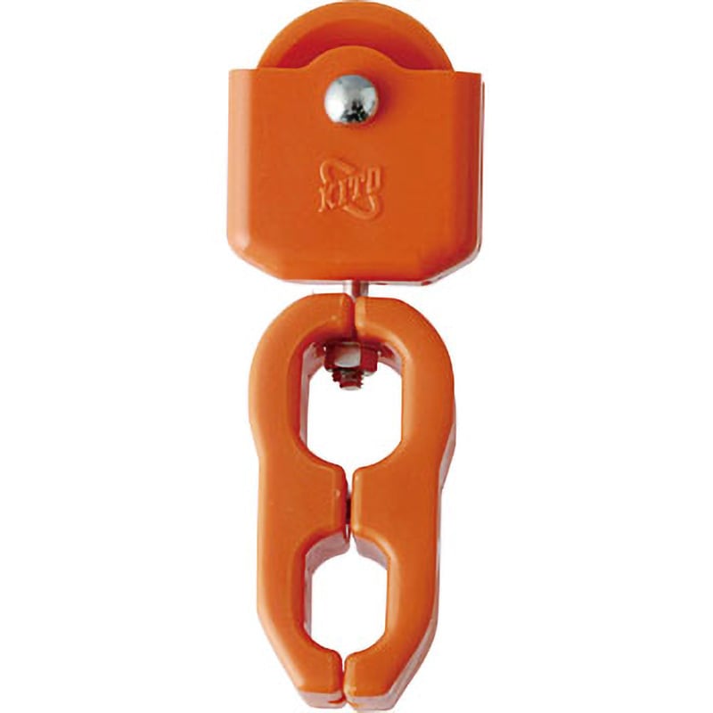 トシ　19センチ CH19S ケーブルツリテ 1個 KITO(キトー) 【通販モノタロウ】