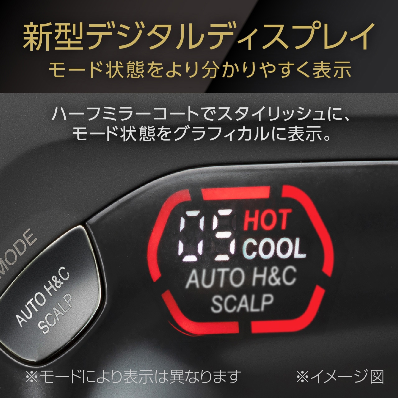 KHDW990K BLDCダブルファンドライヤー プレミアムモンスター 1台