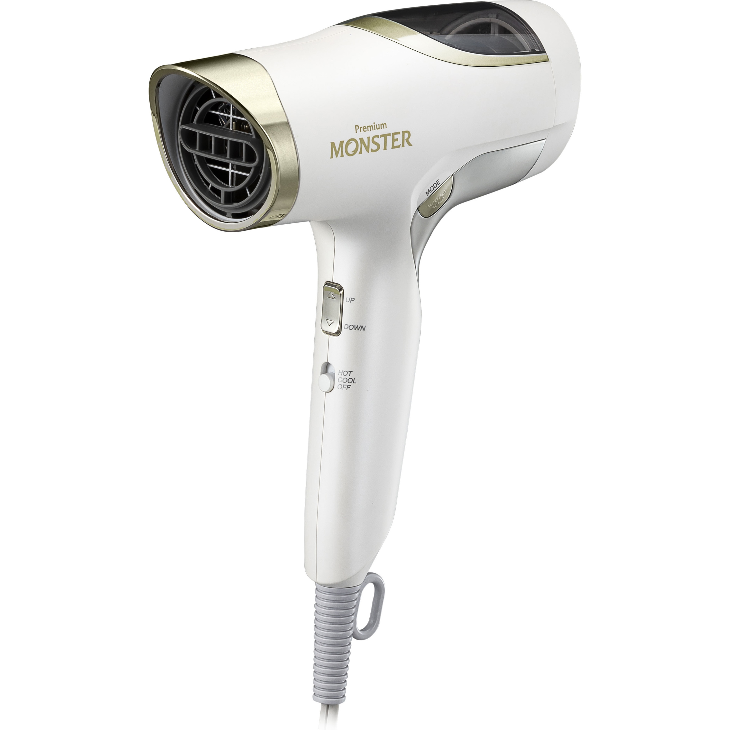 KHDW990W BLDCダブルファンドライヤー プレミアムモンスター MONSTER