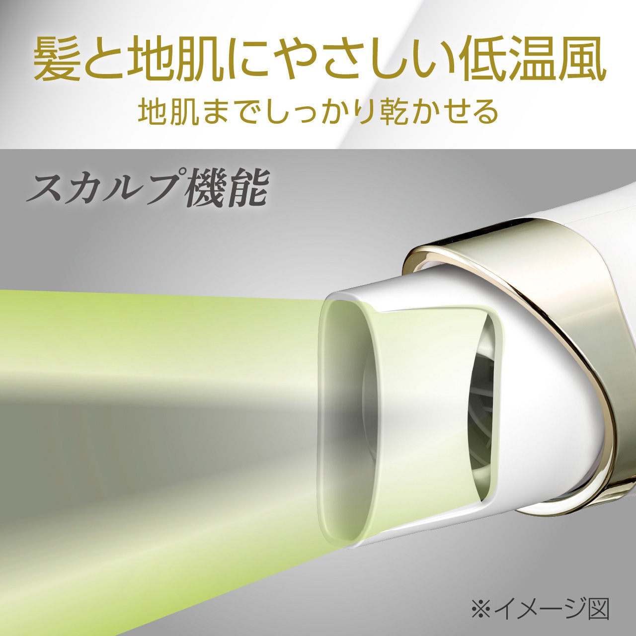 KHDW990W BLDCダブルファンドライヤー プレミアムモンスター MONSTER 