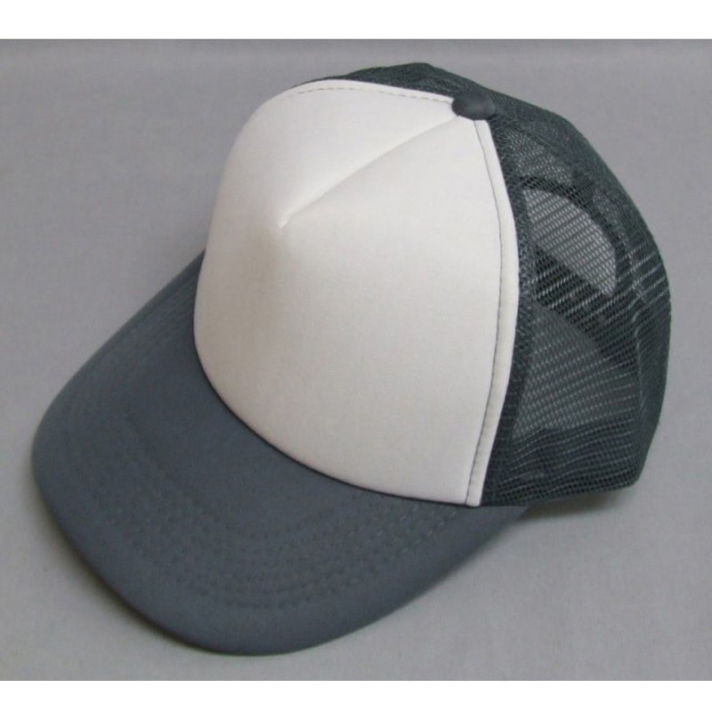93127 ツートンアメリカンメッシュキャップ FUKUTOKU(福徳産業