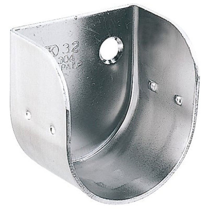 TO-772-1 ステンワンタッチソケット 丸パイプ用 SUGICO(スギコ