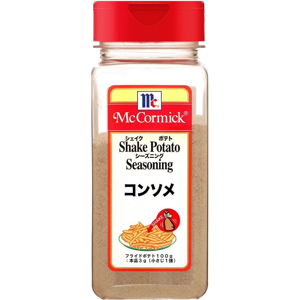 MC ポテトシーズニング コンソメ ユウキ食品 業務用