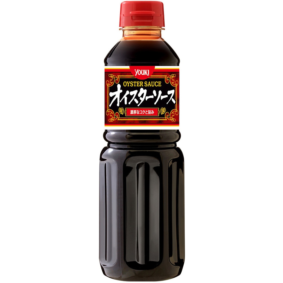 オイスター ソース ウスターソース