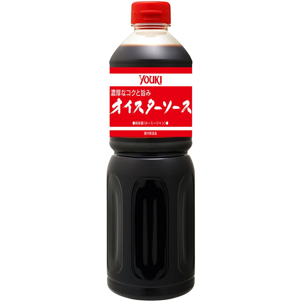 オイスター ソース ウスターソース