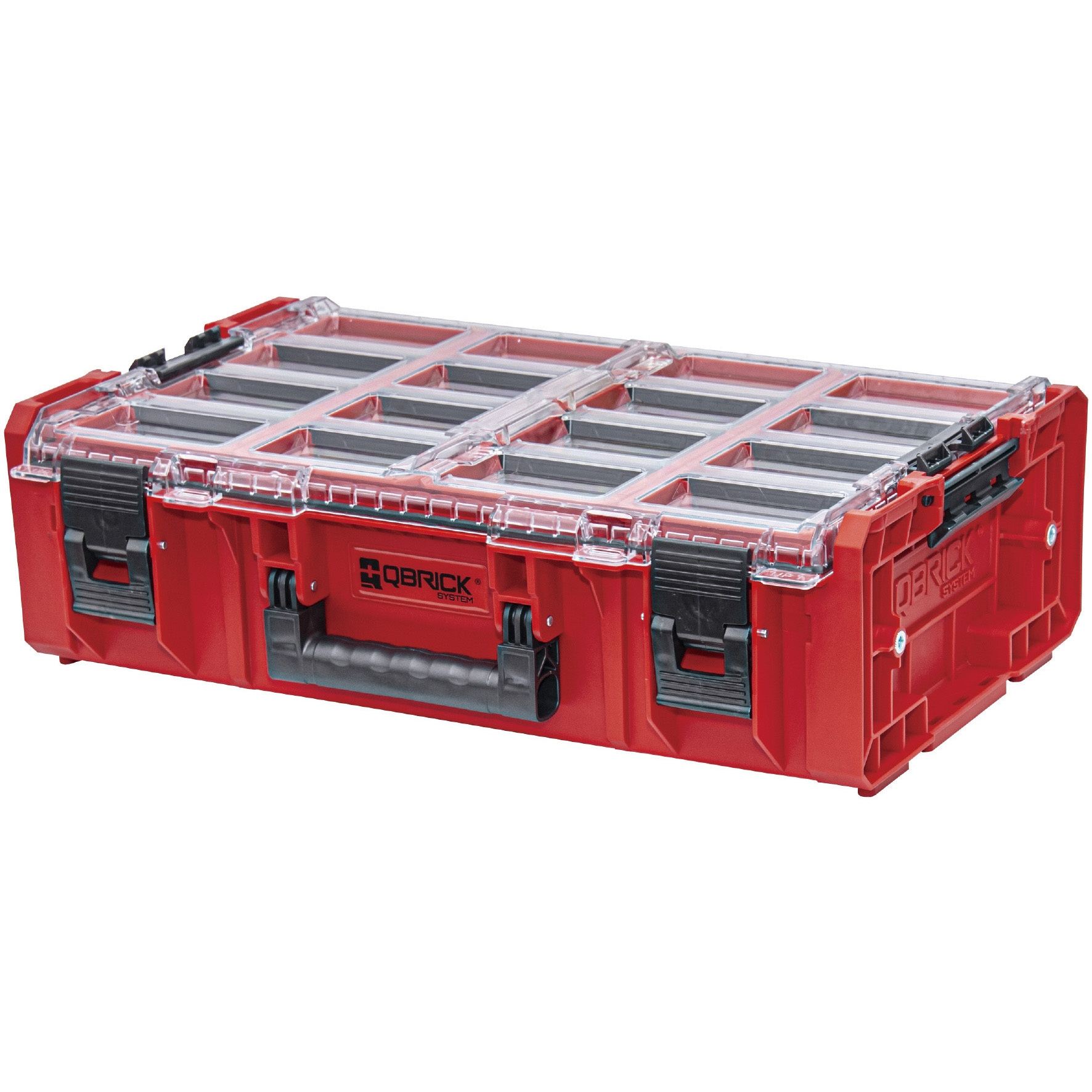 5901238257172 オーガナイザー 2XL (フォーム有) QBRICK プラスチック