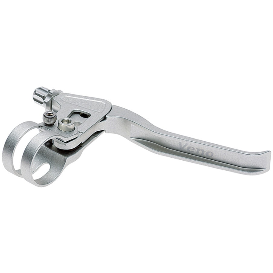 超軽量ブレーキレバー　 Veno (ヴェノ) CNC削りだし キャリパーレバー CNC キャリパーレバー Veno ブレーキレバー 【通販モノタロウ】