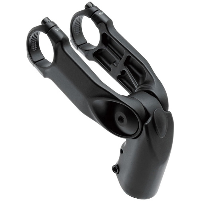 V07STM00701 ライドステム 角度調整可能ステム Veno マット ブラック色 サイズ1-1/8"  V07STM00701 7,050円