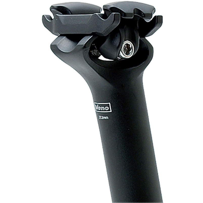 V07SPT00101 ニヒルシートポスト Veno マットブラック色 V07SPT00101