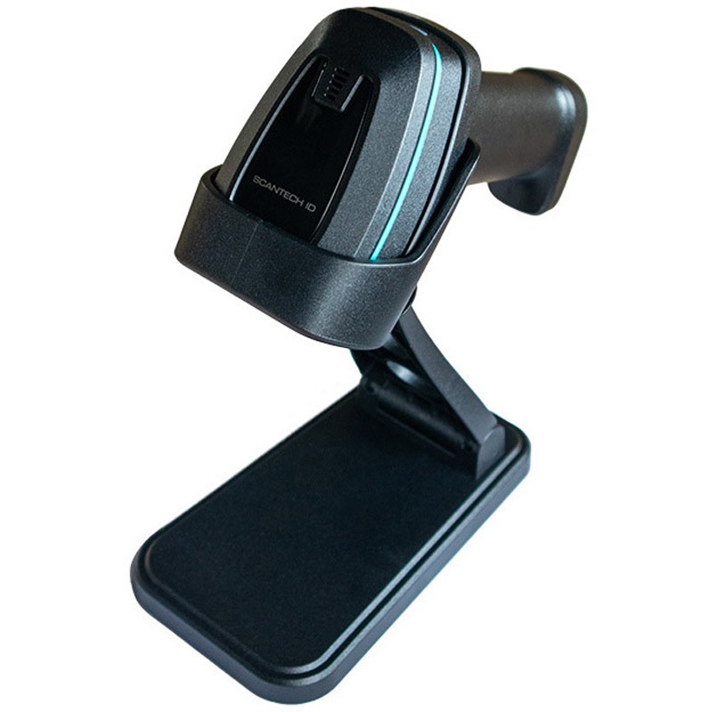 SCANTECH ID レーザ式バーコードスキャナ、リーダ バーコード辞典 バー