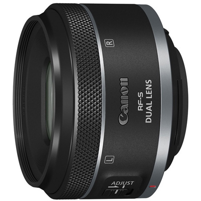 RF-S784STMD RFレンズ RF-S7.8mm F4 STM DUAL 1個 Canon 【通販モノタロウ】