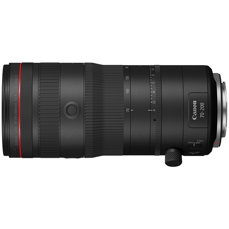 RF70-20028LISZBK RFレンズ RF70-200mm F2.8 L IS USM Z 1個 Canon