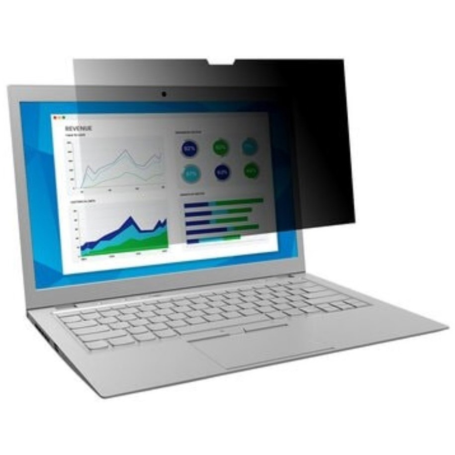 PF156W9B 3M Privacy Filter for Laptop、16：9 3M のぞき見防止対応 対応インチサイズ15.6型 縦194mm横345mm厚さ0.5mm