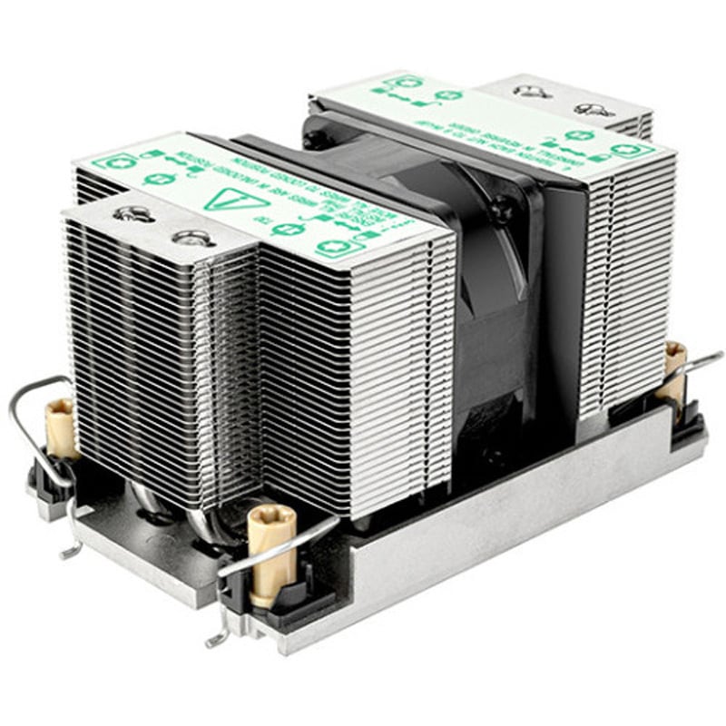 SST-XE02-4677B SilverStone クーラー 2U スモールフォームファクターサーバー/ ワークステーション 、LGA4677 対象 SST-XE02-4677B 1台 SILVER STONE(シルバーストーン) 【通販モノタロウ】