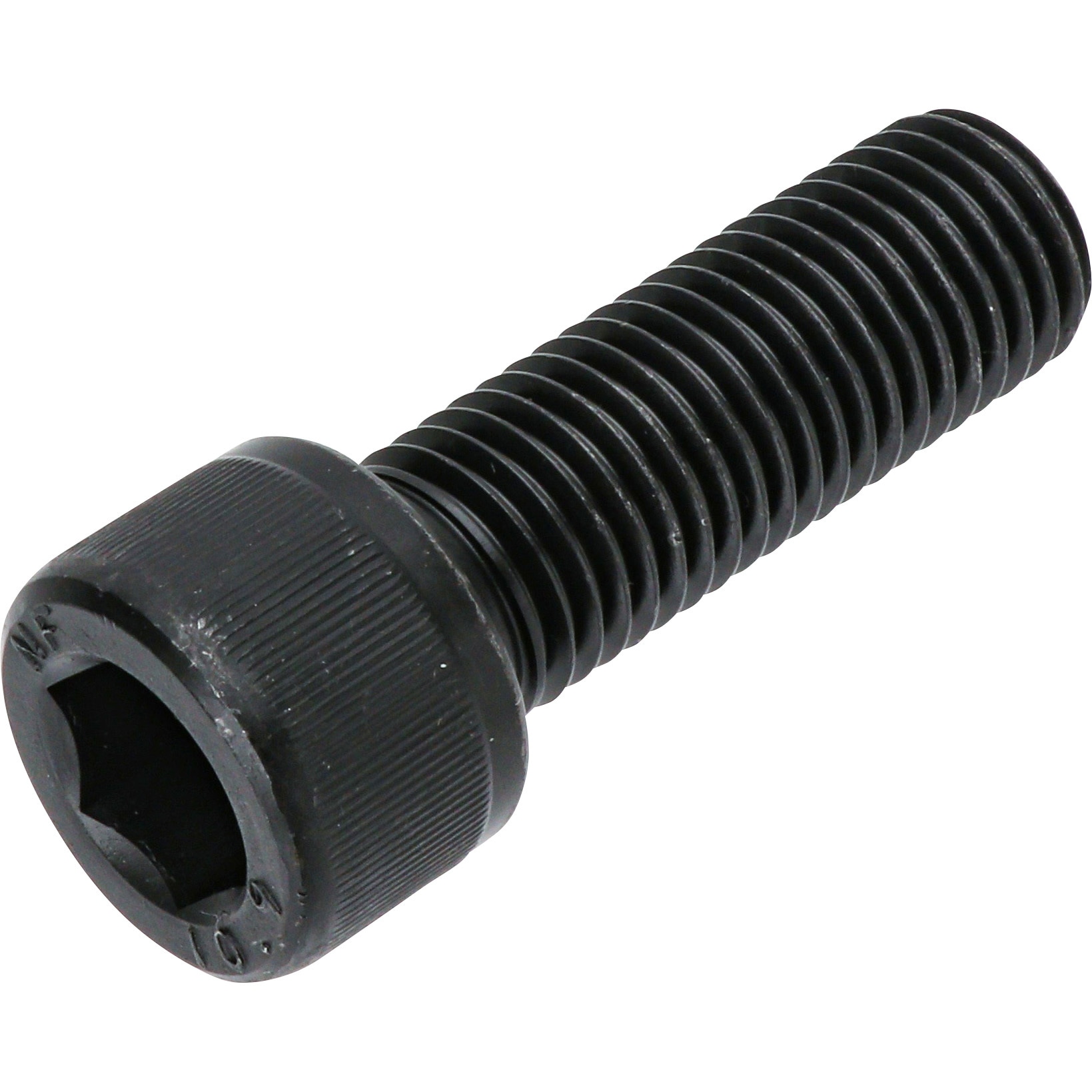 M24×70 六角穴付ボルト(SCM435/黒色酸化皮膜) 全ねじ (箱単位) 大阪魂