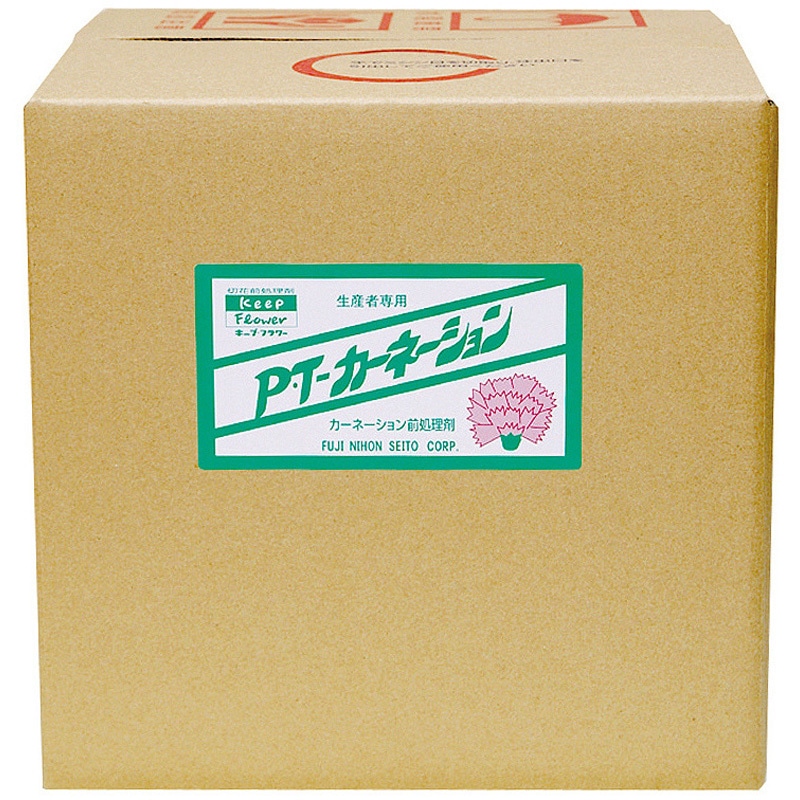 P・Tカーネーション 1個(20L) フジ日本精糖 【通販モノタロウ】