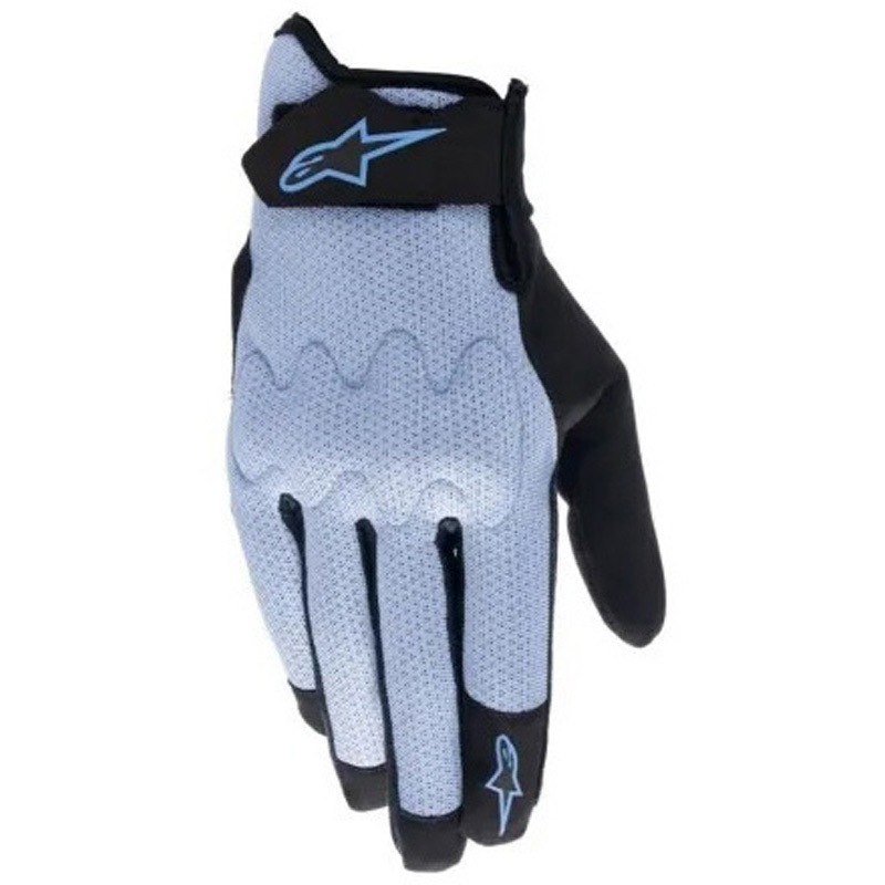 STATED AIR GLOVE STATED AIR GLOVE Alpinestars(アルパインスターズ) 色STONEWASH BLUE BLACK サイズM