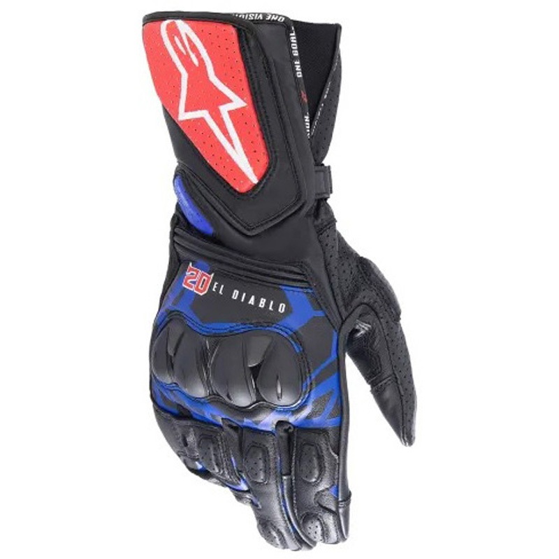 FQ20 SP-8 v3 MONSTER GLOVE FQ20 SP-8 v3 MONSTER GLOVE Alpinestars(アルパインスターズ) 色BLACK BLUE BRIGHT RED GREEN サイズS