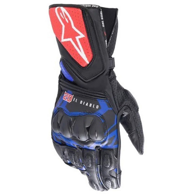 FQ20 SP-8 v3 MONSTER GLOVE FQ20 SP-8 v3 MONSTER GLOVE Alpinestars(アルパインスターズ) 色BLACK BLUE BRIGHT RED GREEN サイズ2XL