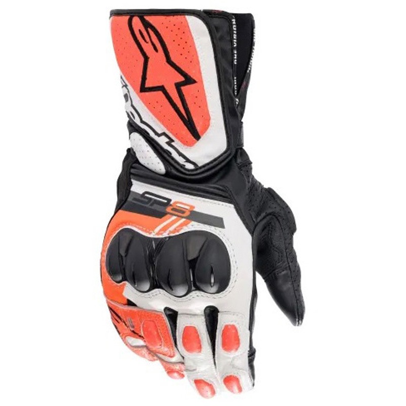 【アルパインスターズ】SP-8 v3 LEATHER GLOVE SP-8 v3 LEATHER GLOVE SP-8 v3 LEATHER GLOVE Alpinestars(アルパイン