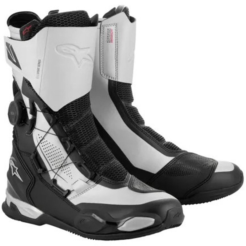アルパインスターズ　SP-XBOA 26センチ　新品同様 SP-X BOA BOOT SP-X BOA BOOT Alpinestars(アルパインスターズ) サイズ