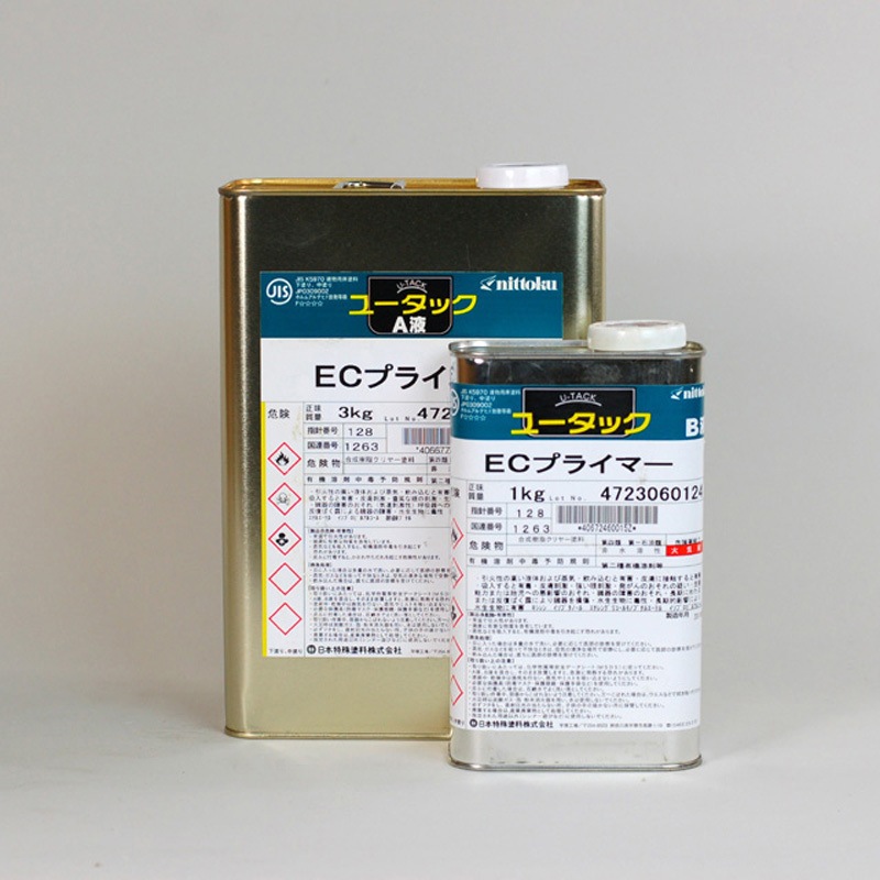 ユータックECプライマー 日本特殊塗料 コンクリート用 【通販