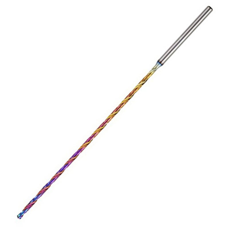 SXG40DN-0100 クロスグルーブドリル ATOM Shine Coating(DLC