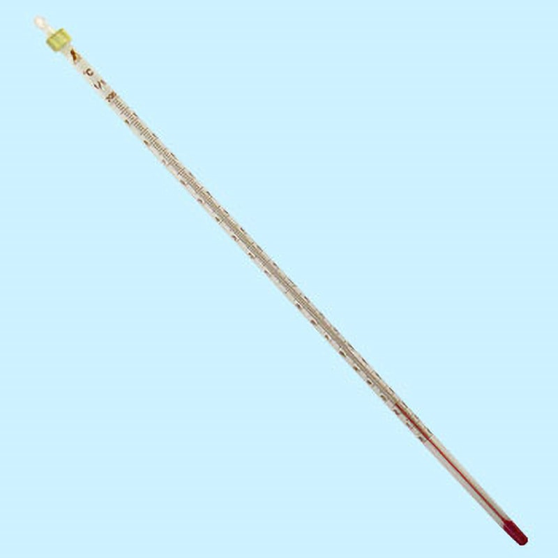 72747(校正証明:一般) 棒状温度計 シンワ測定 手持ち 1目盛1℃ 一般校正 温度測定範囲0～200℃