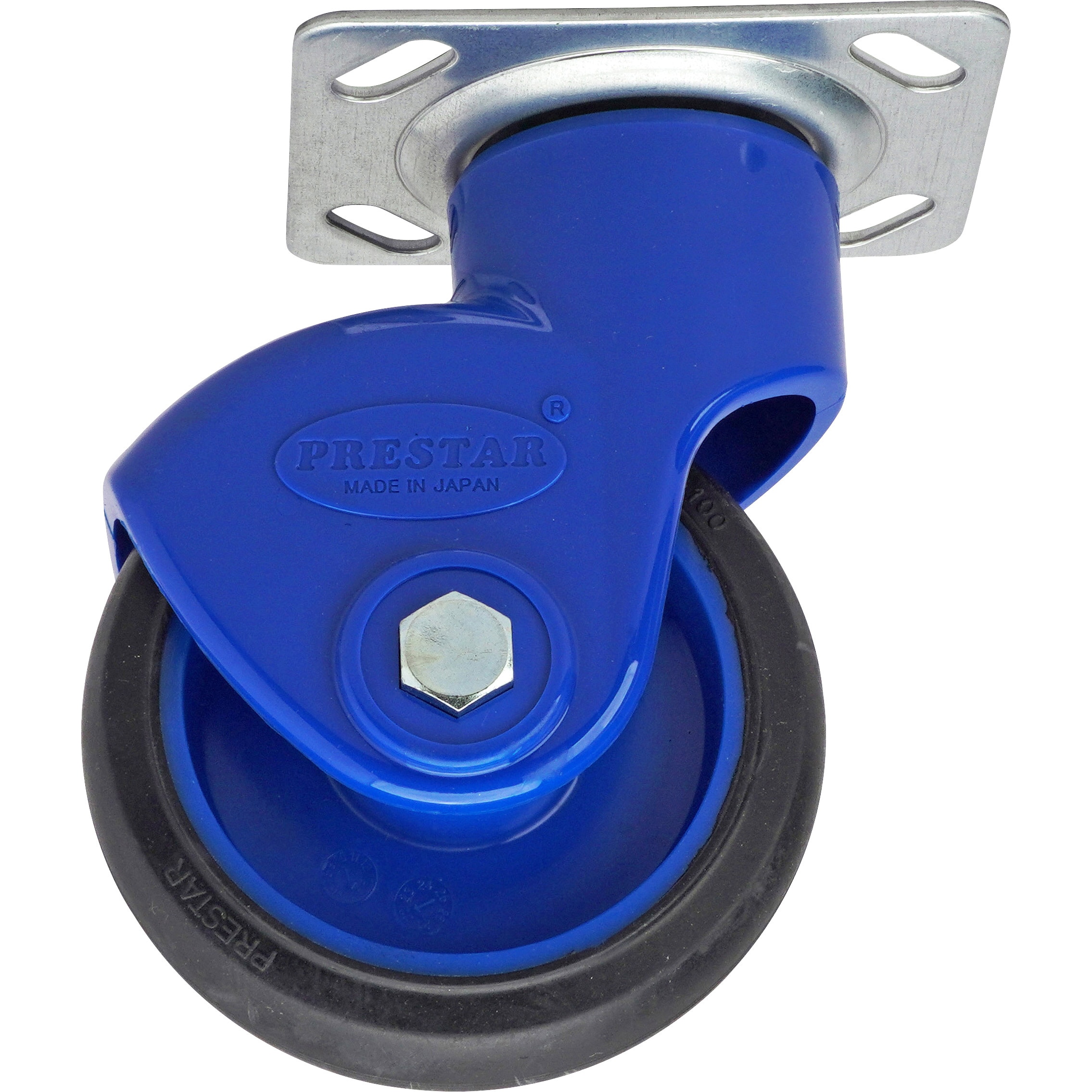 サカエ 中量キャスターラックMKG型(ゴム車・オール自在キャスター) MKG-8124G (184235) サカエ 中量キャスターラックMKG型(ゴム車・オール自在キャスター) MKG