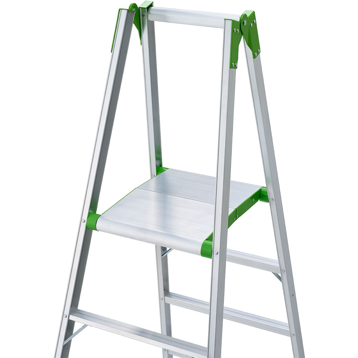 KS-18 専用脚立 KS ウイングステップ 長谷川工業 天板高さ1.71m踏ざん